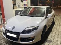 Second-hand Renault Laguna III GT 150 CP (110 kW) 2012 Alb Berlinǎ
