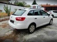 Second-hand Seat Ibiza ST 75 CP (55 kW) 2017 Alb Break