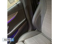 Second-hand Mercedes E220 194 CP (142 kW) 2017 Negru