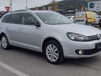 second-hand VW Golf VI Variant 2.0 TDI Style Edition