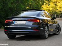 second-hand Audi A5 Sportback 3.0 TDI quattro S tronic sport 2018 · 200 000 km · 2 967 cm3 · Diesel