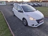 Second-hand Peugeot 208 Active 68 CP (50 kW) 2015 Alb Hatchback