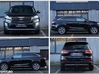 Second-hand Kia Sorento Platinum Edition 200 CP (147 kW) 2016 Culoarenegru SUV