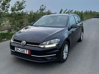 second-hand VW Golf VII 