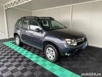 Second-hand Dacia Duster 90 CP (66 kW) 2015 Gri SUV