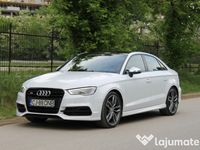 second-hand Audi S3 TFSI