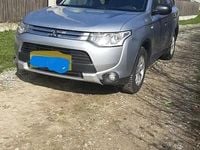 Second-hand Mitsubishi Outlander 150 CP (110 kW) 2015 Gri SUV