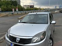 second-hand Dacia Sandero blackline 2011