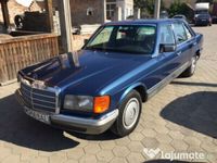 second-hand Mercedes S300 126