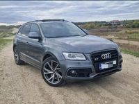 Second-hand Audi SQ5 313 CP (230 kW) 2015 SUV