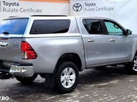 second-hand Toyota HiLux 2.4D 150CP 4x4 Double Cab AT Style