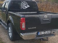 second-hand Nissan Navara d40 de vanzare