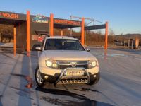 second-hand Dacia Duster 