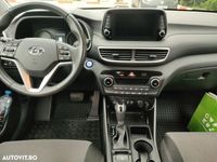 second-hand Hyundai Tucson 2.0 CRDI 4WD 8AT Luxury