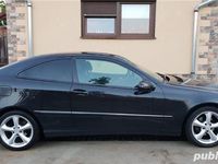 Second-hand Mercedes A220 Avantgarde 150 CP (110 kW) 2009 Coupe