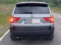 second-hand BMW X3 .2.o diesel