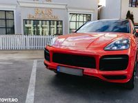 second-hand Porsche Cayenne Coupe