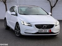 Second-hand Volvo V40 Inscription 120 CP (88 kW) 2018 Culoarealb Hatchback