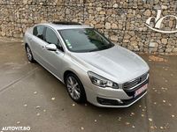 Second-hand Peugeot 508 Allure 163 CP (119 kW) 2016 Culoaregri Berlinǎ