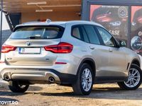 second-hand BMW X3 xDrive20d AT xLine