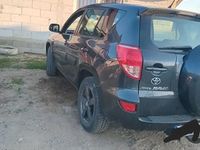 Second-hand Toyota RAV4 136 CP (100 kW) 2007 SUV