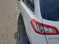 Second-hand Peugeot 508 140 CP (102 kW) 2012 Alb Break