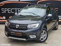 Second-hand Dacia Sandero Prestige 95 CP (69 kW) 2019 Culoaregri Hatchback