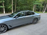 second-hand BMW 520 Seria 5 d xDrive AT