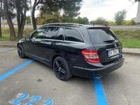 Second-hand Mercedes C250 204 CP (150 kW) 2009 Break