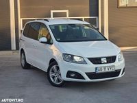 Second-hand Seat Alhambra Style 150 CP (110 kW) 2019 Culoarealb Monovolum