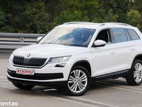 second-hand Skoda Kodiaq 2018 · 184 000 km · 1 968 cm3 · Diesel