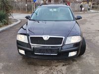 second-hand Skoda Octavia 1.6 MPI