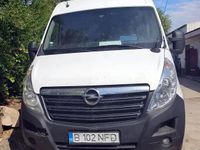 Second-hand Opel Movano 110 CP (80 kW) 2017 Van