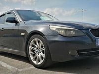 second-hand BMW 520 d 2008 facelift