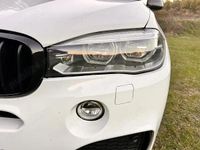 Second-hand BMW X5 313 CP (230 kW) 2016 Alb SUV