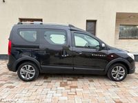 Second-hand Dacia Dokker Stepway 115 CP (84 kW) 2018 Culoarenegru Monovolum