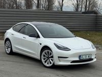 Second-hand Tesla Model 3 365 kW (497 CP) 2021 Culoarealb Berlinǎ