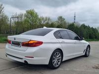 second-hand BMW 520 Seria 5 d xDrive AT