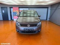 second-hand VW Touran 2.0 TDI DPF BlueMotion Technology DSG Highline