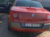 Second-hand Renault Mégane II Privilege 110 CP (80 kW) 2006 Culoarerosu Cabrio