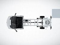 Nouă Mercedes Sprinter 170 CP (125 kW) 2025 Alb Van