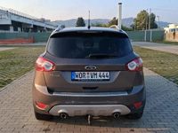 Second-hand Ford Kuga 163 CP (119 kW) 2011 SUV