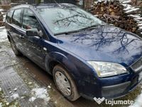 second-hand Ford Focus MK2, euro 4