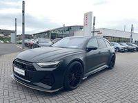 Second-hand Audi RS6 Sport 740 CP (544 kW) 2022 Negru Break