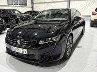 Second-hand Peugeot 508 Allure 130 CP (95 kW) 2020 Culoarenegru Berlinǎ
