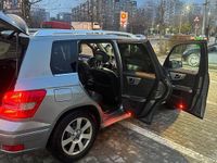 Second-hand Mercedes GLK250 Sport Edition 204 CP (150 kW) 2012 Culoareargint SUV