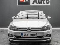 Second-hand VW Polo Style 95 CP (69 kW) 2022 Culoareargint Hatchback