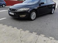 Second-hand Ford Mondeo 140 CP (102 kW) 2008 Negru Berlinǎ