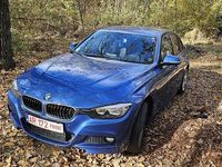 Second-hand BMW 320 M Sport 190 CP (139 kW) 2016 Culoarealbastru Hatchback