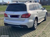 second-hand Mercedes GLS400 4Matic 9G-TRONIC AMG Line